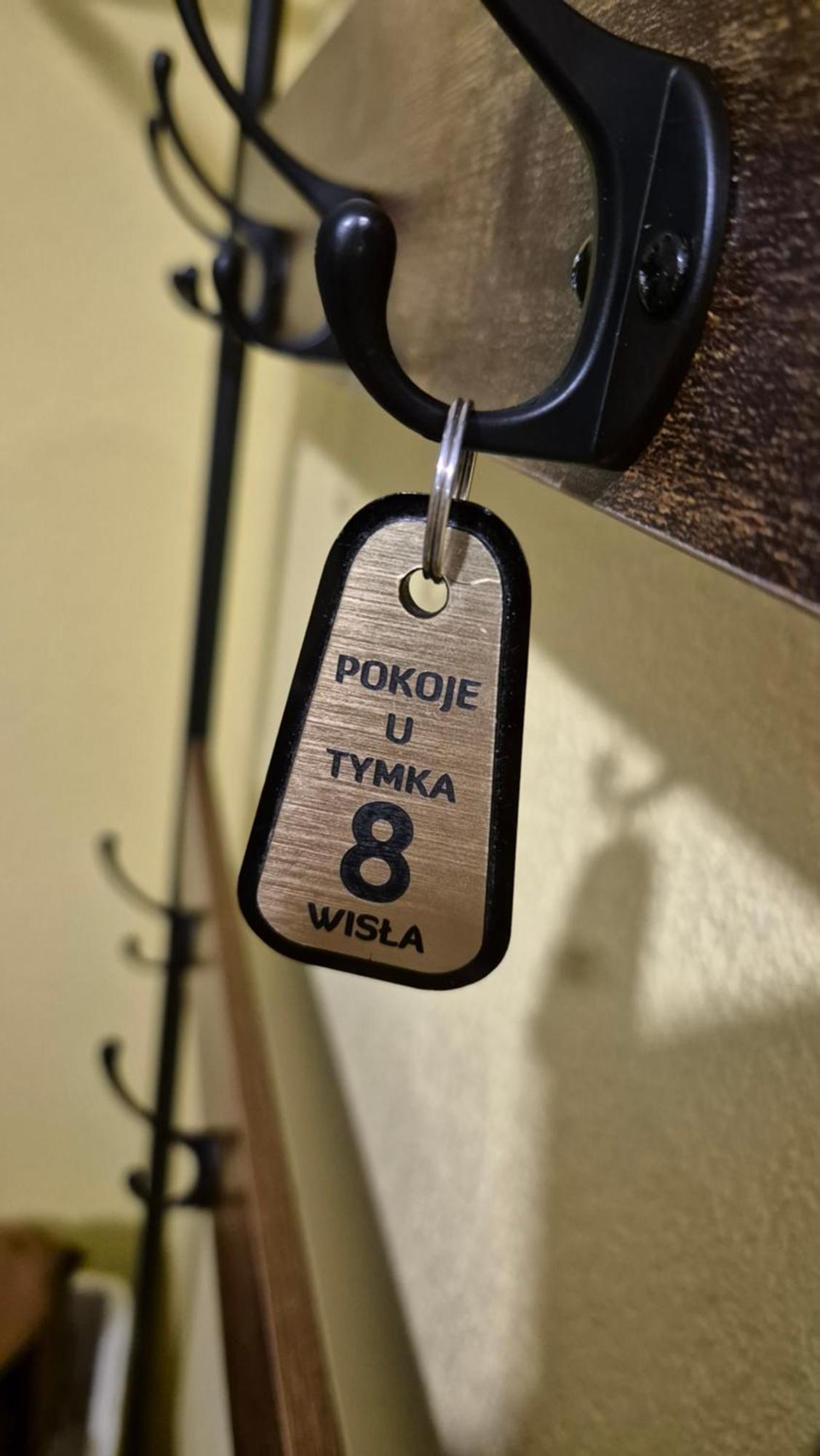 Hotel Pokoje U Tymka Wisła Zewnętrze zdjęcie